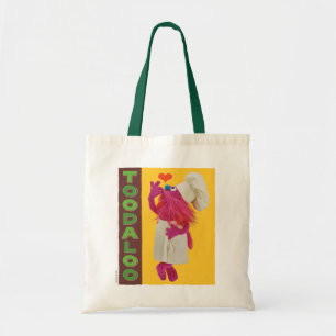 Bolsa Tote Caminhão Foodie do Monstro do Biscoito   Toodaloo