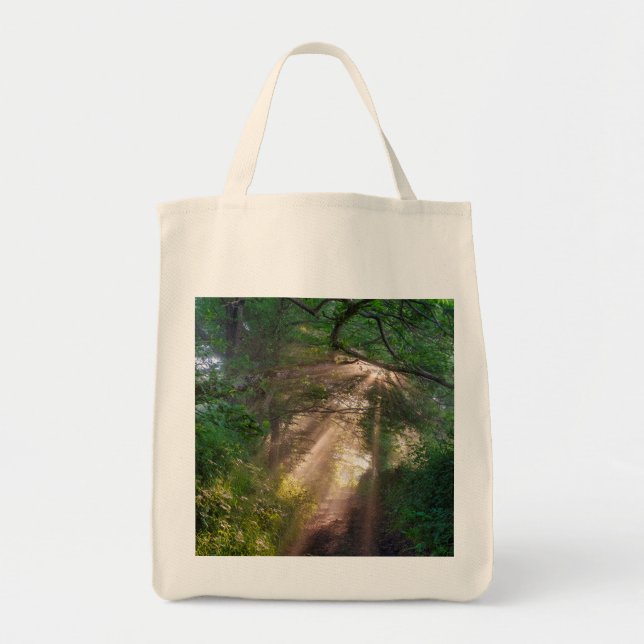 Bolsa Tote Caminho da Floresta (Frente)