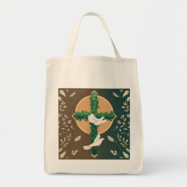 Bolsa Tote Caminho da Harmonia Abençoada