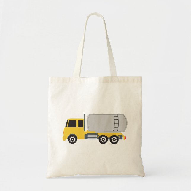 Bolsa Tote Caminhões-cisterna de transporte (Frente)