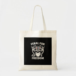 Bolsa Tote Camisa de 4 de Julho Liberdade Patriótica Homens M
