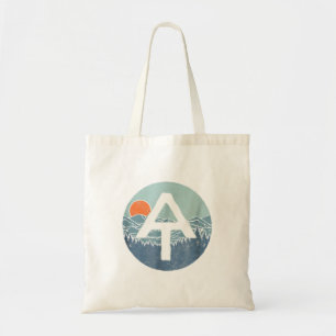 Bolsa Tote Camisa de Passagem Appalachian ao ar livre