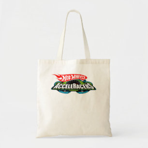 Bolsa Tote Camisa do logotipo AcceleRacers Clássica T