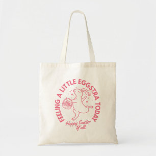 Bolsa Tote Camisa Encantada Engraçado Personalizada com Nome