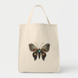 Bolsa Tote Camisa Steampunk Borboleta