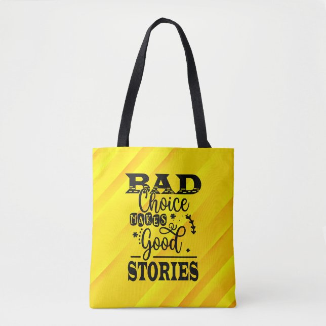 Bolsa Tote Camisa T (Frente)