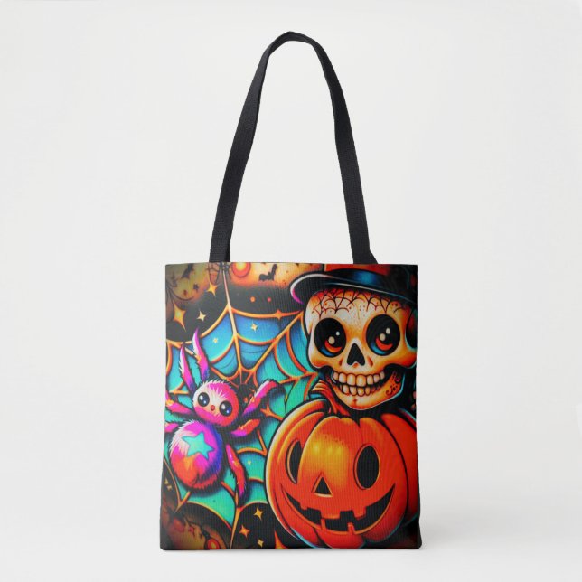 Bolsa Tote Camisa T (Frente)