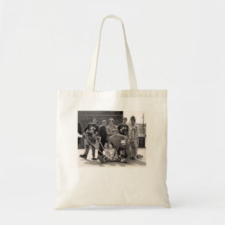 Bolsa Tote Camisa T clássica aerotransportada