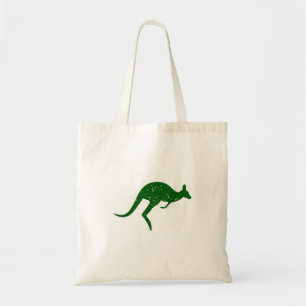 Bolsa Tote Camisa Vintage Canguru Austrália Aussie Roo