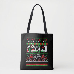Bolsa Tote Camisas de Caça - Camisa de Natal de Caça