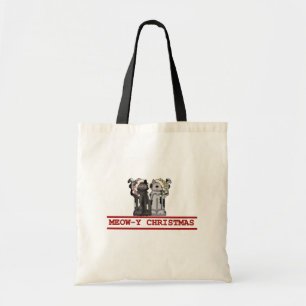 Bolsa Tote Camisas de Natal e presentes