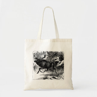 Bolsa Tote Camisas dos alces e presentes 124