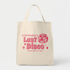 Bolsa Tote Camisas Personalizadas com Tema de Disco de Soltei