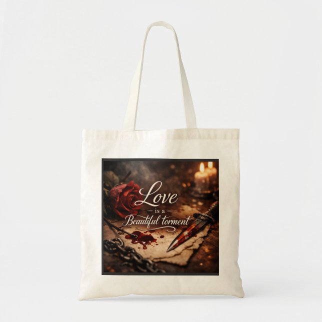 Bolsa Tote Camiseta (Frente)