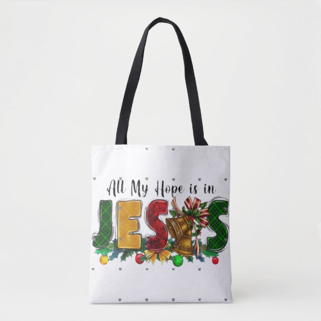 Bolsa Tote Camiseta (Frente)