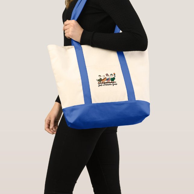 Bolsa Tote Camiseta (Frente (produto))