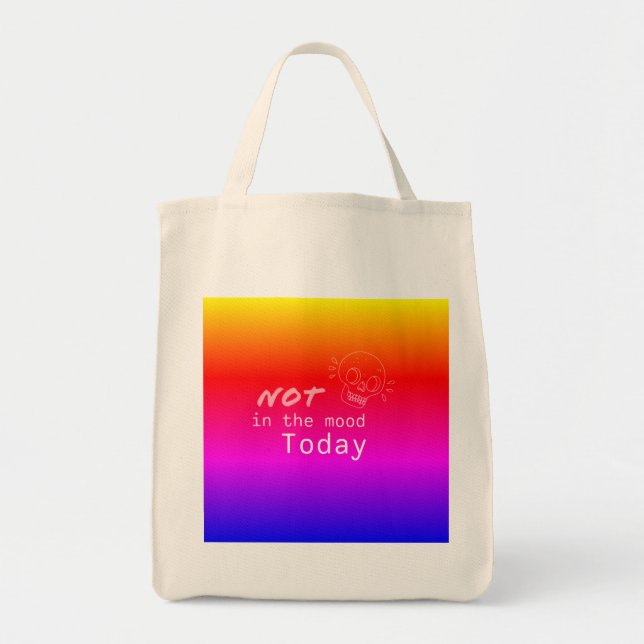 Bolsa Tote Camiseta (Frente)