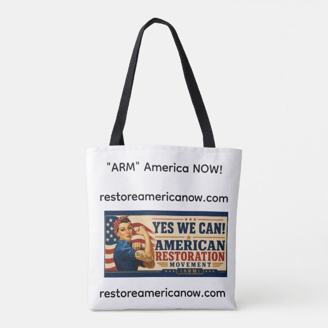 Bolsa Tote Camiseta (Verso)