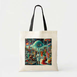 Bolsa Tote Camiseta