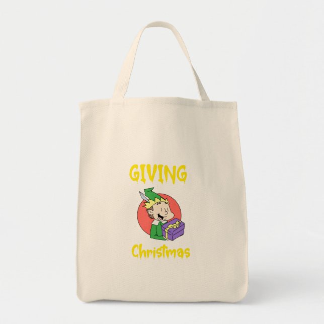 Bolsa Tote Camiseta (Frente)