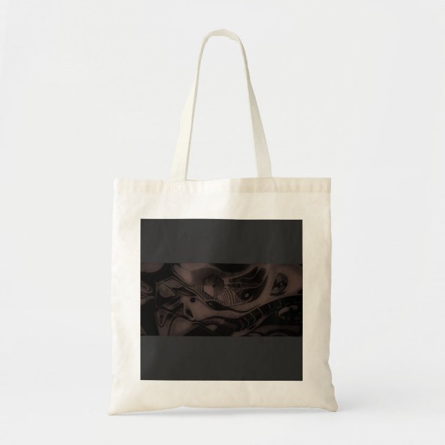 Bolsa Tote Camiseta AI (Frente)