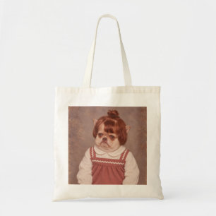 Bolsa Tote Camiseta do Dia da Foto do Chihuahua