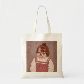 Bolsa Tote Camiseta do Dia da Foto do Chihuahua