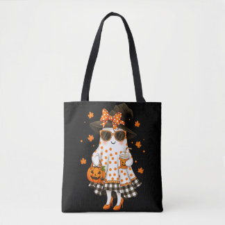 Bolsa Tote Camiseta-do-Halloween das mulheres bruxas