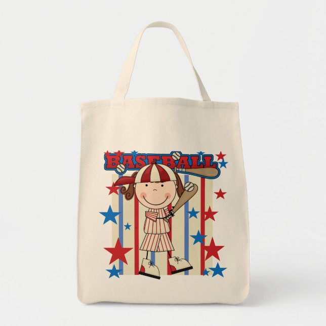 Bolsa Tote Camiseta e presentes triguenhos da menina do (Frente)