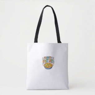 Bolsa Tote Camiseta Fã de Frittata