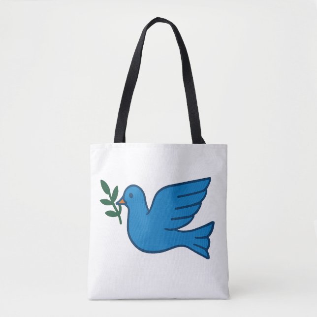 Bolsa Tote camiseta feminina (Frente)