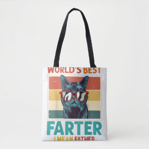 Bolsa Tote Camiseta Melhor Pé-de-Canela do Mundo Quer Dizer P