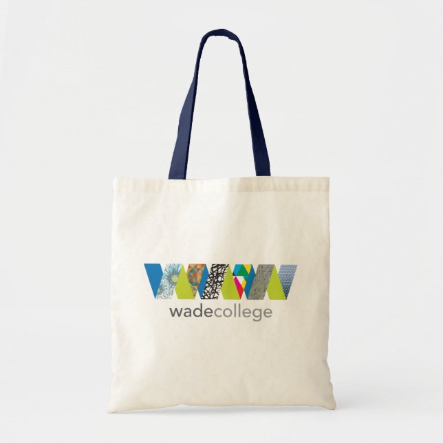 Bolsa Tote Camiseta Wade (Frente)