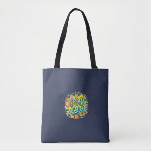 Bolsa Tote Camiseta Zesty Zealot