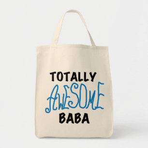 Bolsa Tote Camisetas Baba e presentes totalmente incríveis