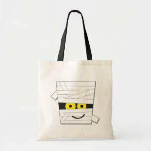 Bolsa Tote Camisetas e presentes da múmia do Halloween