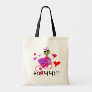 Bolsa Tote Camisetas e presentes de Mamãe sapo