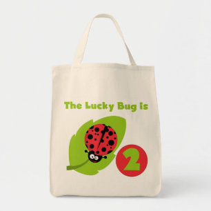 Bolsa Tote Camisetas e presentes de segundo aniversário de so