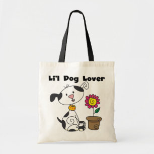 Bolsa Tote Camisetas e presentes do cão Dalmation