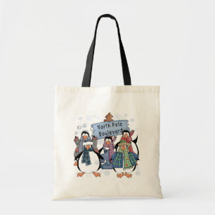 Bolsa Tote Camisetas e presentes do Polo Norte