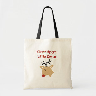 Bolsa Tote Camisetas e presentes do vovô