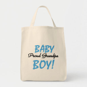 Bolsa Tote Camisetas e presentes orgulhosos do vovô