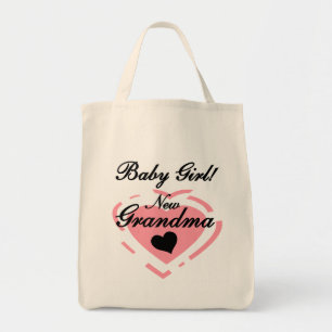 Bolsa Tote Camisetas e presentes para a vovó