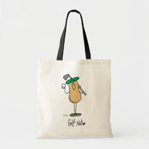 Bolsa Tote Camisetas e Presentes para Amantes de Golfe