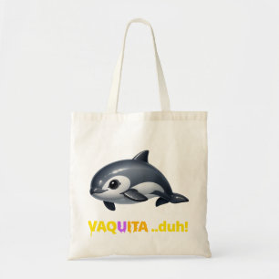 Bolsa Tote camisetas femininas vaquita