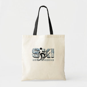 Bolsa Tote Camisetas TOP de Esqui Montanhismo