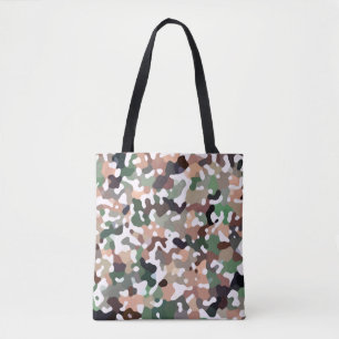 Bolsa Tote Camo Autumn