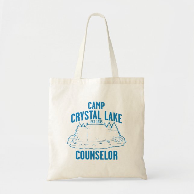 BOLSA TOTE CAMP CRYSTAL LACOSOR (Frente)