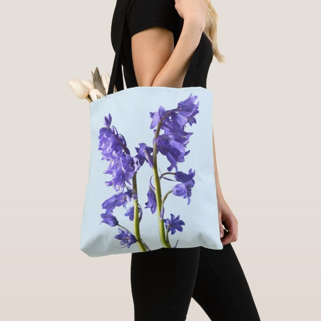 Bolsa Tote Campainhas, Dos próprios Bosques que Criei! (Close Up)