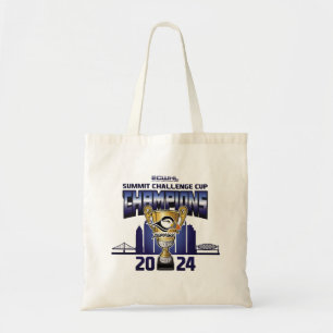 Bolsa Tote Campeões da Copa Desafio da Cúpula de Pittsburgh